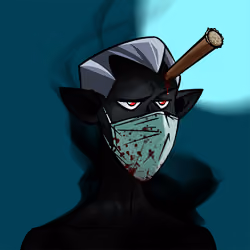 Sneaky Vampire #5897