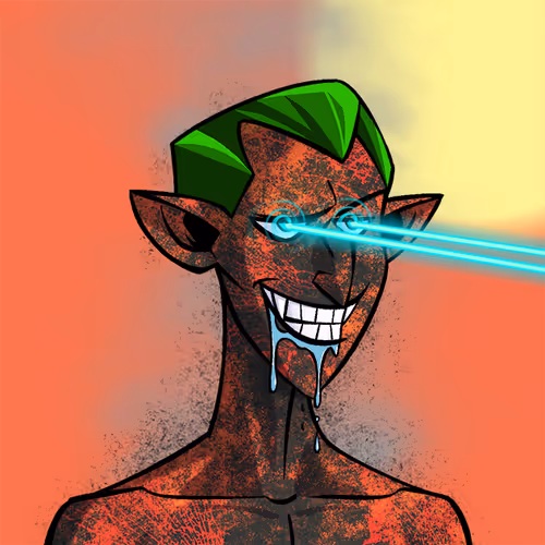 Sneaky Vampire #1555