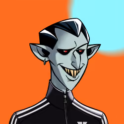 Sneaky Vampire #6982