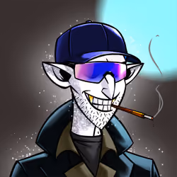 Sneaky Vampire #3227