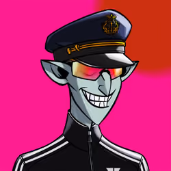 Sneaky Vampire #7550