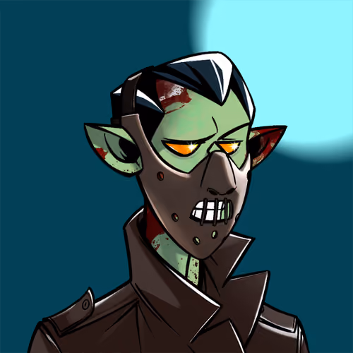 Sneaky Vampire #6789
