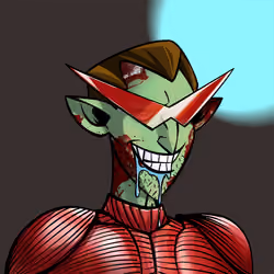 Sneaky Vampire #8239