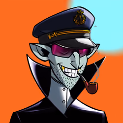 Sneaky Vampire #5534