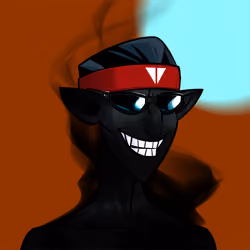Sneaky Vampire #6911