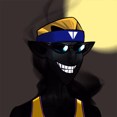 Sneaky Vampire #5907