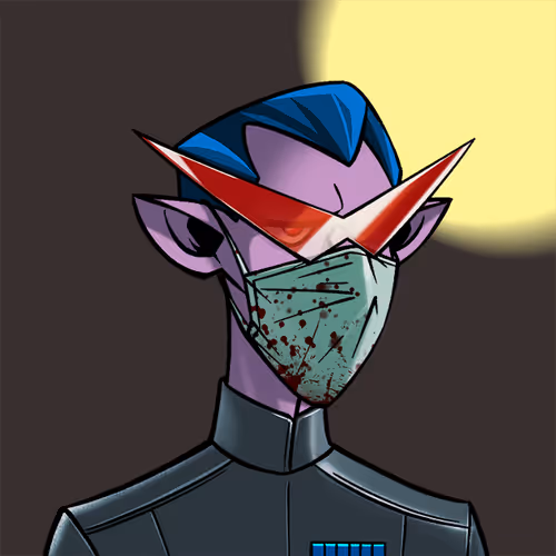 Sneaky Vampire #5047
