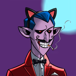 Sneaky Vampire #4502