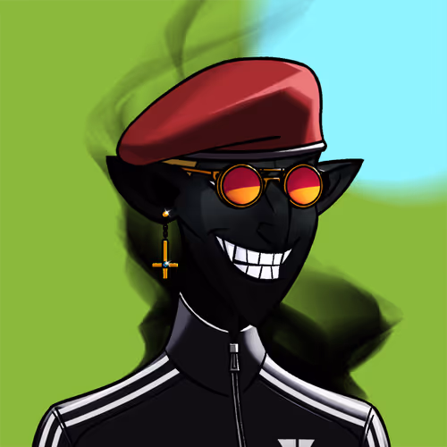 Sneaky Vampire #6153