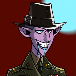Sneaky Vampire #6664