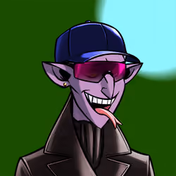 Sneaky Vampire #6384