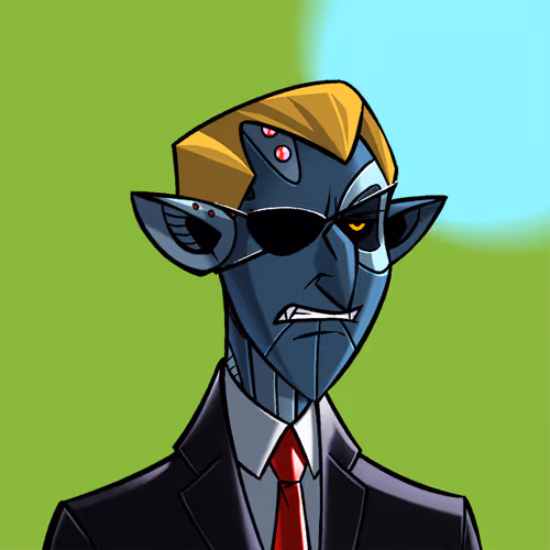 Sneaky Vampire #2623