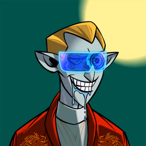 Sneaky Vampire #5191