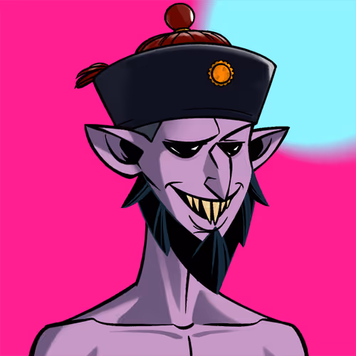 Sneaky Vampire #1623