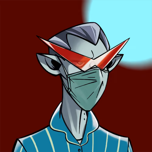 Sneaky Vampire #7842