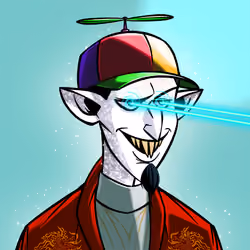 Sneaky Vampire #5888