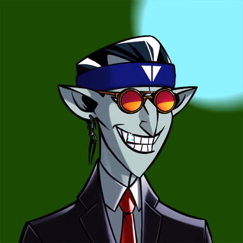 Sneaky Vampire #6814