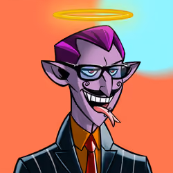 Sneaky Vampire #5363
