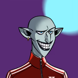 Sneaky Vampire #6184