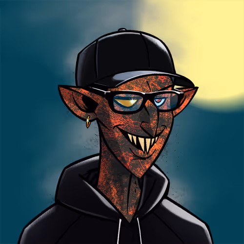 Sneaky Vampire #5630