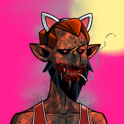 Sneaky Vampire #7066