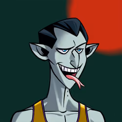 Sneaky Vampire #3706