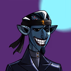 Sneaky Vampire #3397