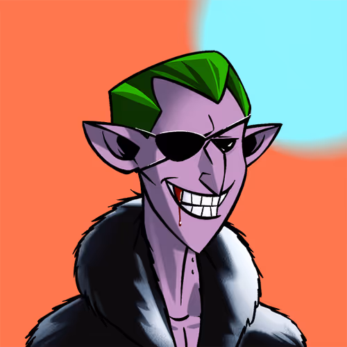 Sneaky Vampire #8856