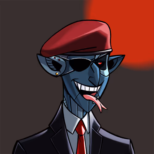 Sneaky Vampire #4406