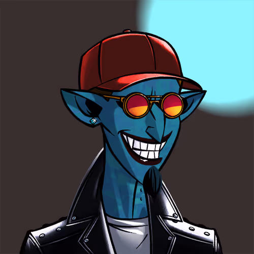 Sneaky Vampire #8845