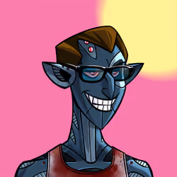 Sneaky Vampire #3255