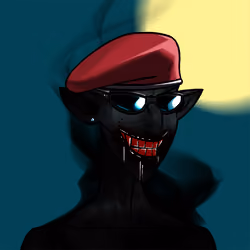 Sneaky Vampire #7045