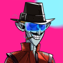 Sneaky Vampire #3118