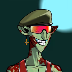 Sneaky Vampire #4887