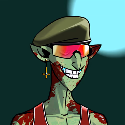 Sneaky Vampire #4887