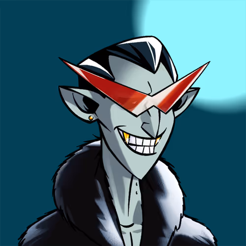 Sneaky Vampire #932