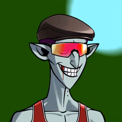 Sneaky Vampire #7658