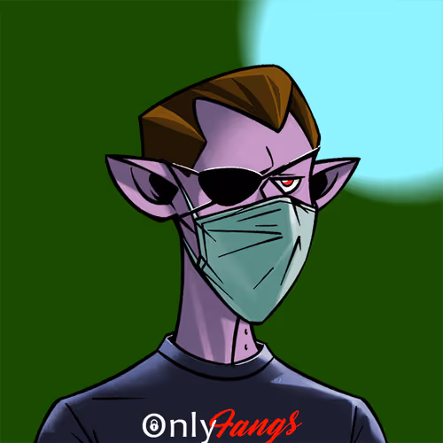 Sneaky Vampire #918