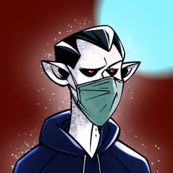 Sneaky Vampire #8053