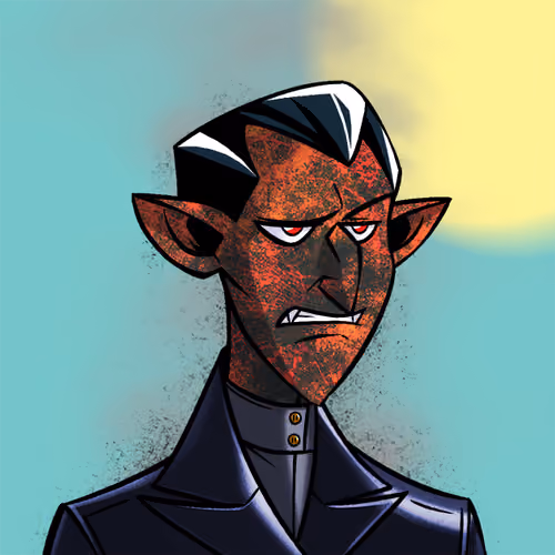 Sneaky Vampire #434