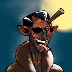 Sneaky Vampire #3969