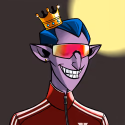 Sneaky Vampire #6811