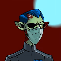 Sneaky Vampire #7669