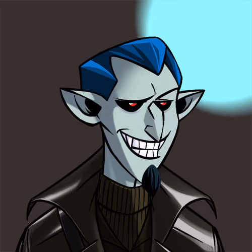 Sneaky Vampire #6812