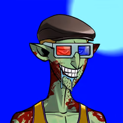 Sneaky Vampire #5464