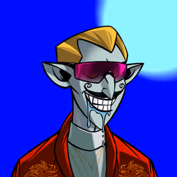 Sneaky Vampire #3608