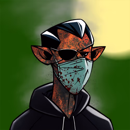 Sneaky Vampire #1203