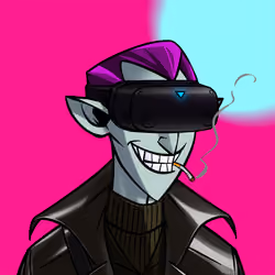 Sneaky Vampire #5756