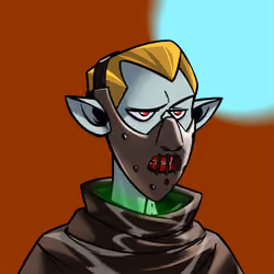 Sneaky Vampire #5025