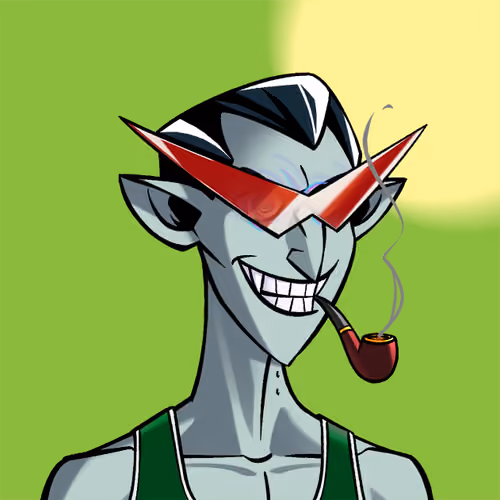 Sneaky Vampire #6587